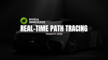I Tried NVIDIA’s Omniverse Real Time Path Tracing in 2025 — Here’s the Reality
