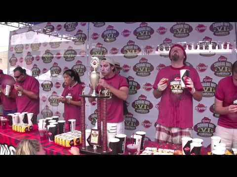 Tim "Eater X" Janus Wins Krystal Square Off VI Kno...