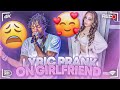 LIL BABY - “Close Friends” | LYRIC PRANK ON GIRLFRIEND 🥰 **LEADS TO BREAK UP**