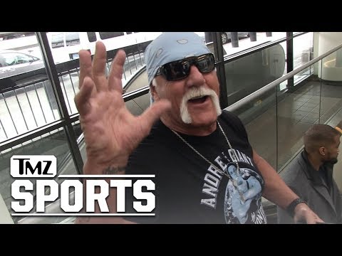 Hulk Hogan: 'You Better Vote for Kane,' He's a Smart Dude | TMZ Sports