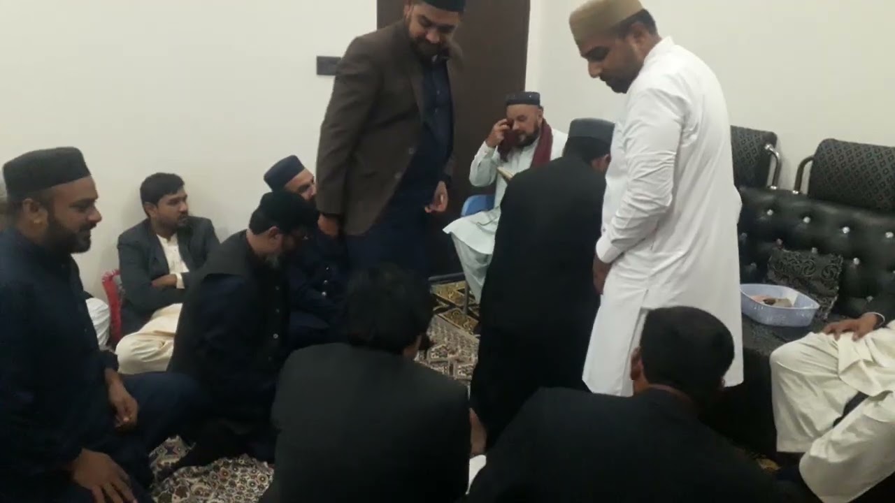 Aarfana kalam Azam chishti.Nisar Ahmad Bazmi