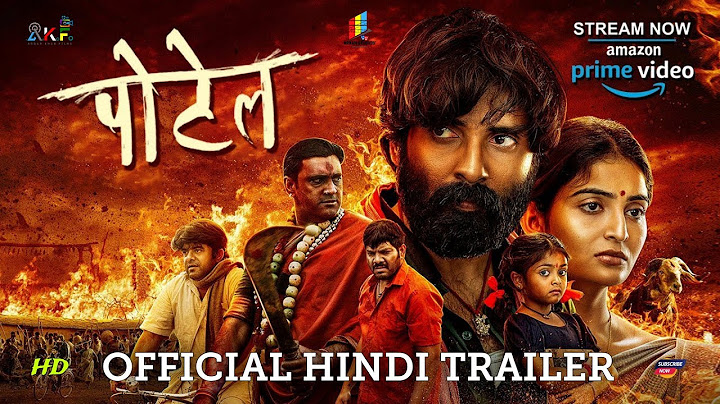 Pottel (2025) Official Hindi Trailer | Yuva Chandraa | Ananya Nagalla | Noel Sean | Arban Studios