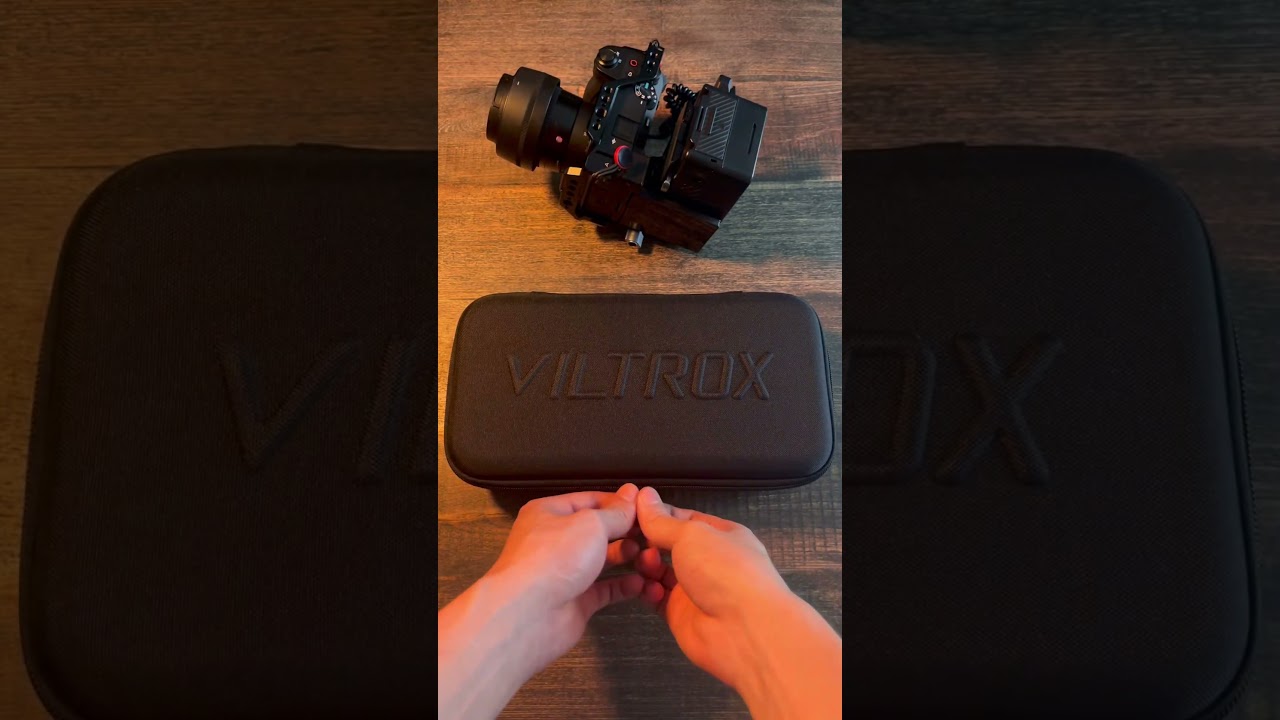 Basic sony a6700 rig 