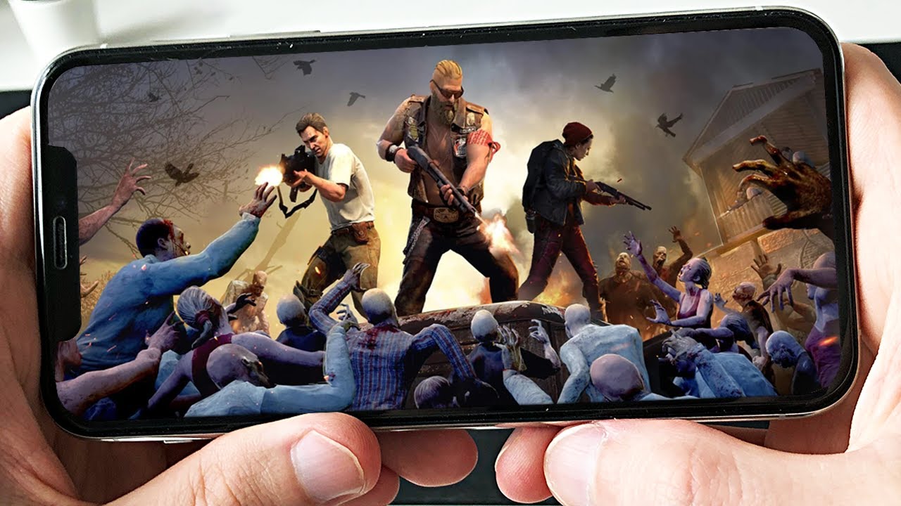 Best Android, iOS Games - State of Survival: Survive the Zombie Apocalypse