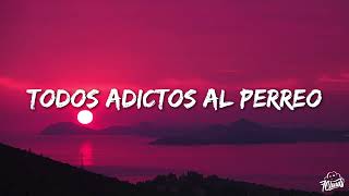 Quentro, Tuna, Kuntay Cevizci - Perreo (Lyrics) (Edit)