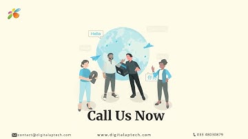 A Global Leader in IT Support Services | Digital Aptech - the Best IT Solutions Company Worldwide