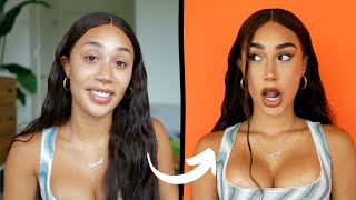 HOW I CATFISHED MY WAY TO 7 MILLION FOLLOWERS USING MAKEUP  | MyLifeAsEva