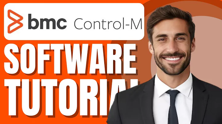 BMC Control-M Tutorial for Beginners | Workload Automation Software Overview