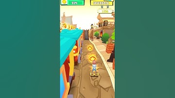 Endless Run : Hoverboard Rush Game Play |  @LyallGamerzOfficial ​ # Shorts
