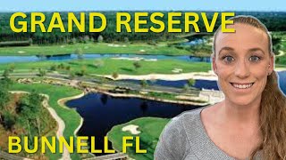 Bunnell Florida Driving Tour: Grand Reserve I Palm Coast Florida Living