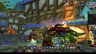 Wow Sod DragonBreath Hand cannon animation