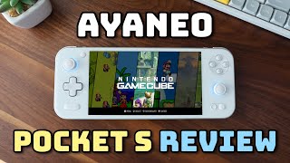 AYANEO Pocket S: Premium and Underwhelming screenshot 3