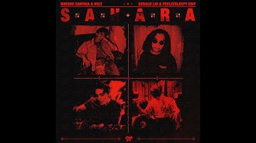 Whisnu Santika x Volt - Sahara (Gerald Liu x Feelzzsleepy Edit)