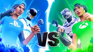 I hosted a PS4 vs XBOX 1v1 Tournament for $300... I hosted a PS4 vs XBOX 1v1 Tournament for $300...