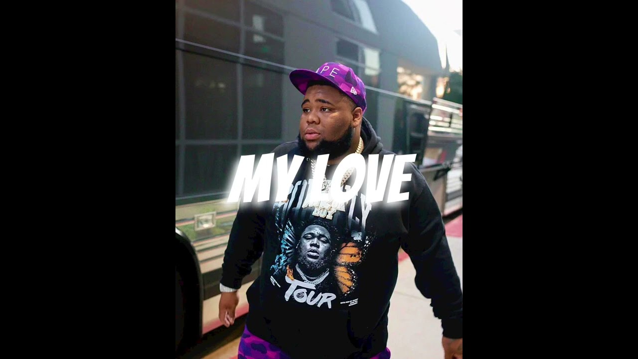 (FREE) Rod Wave Beautiful Mind Type Beat - “My Love”