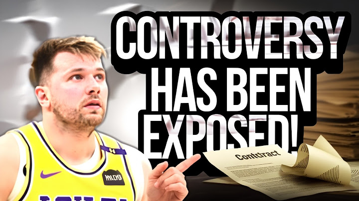 The Luka Dončić Trade Controversy Exposed: A Business Move Behind the Shocking Deal