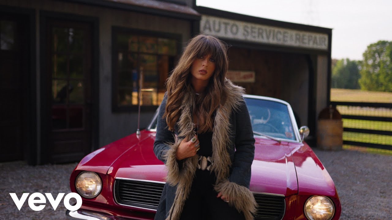 Ella Langley Weren T For The Wind Official Visualizer 