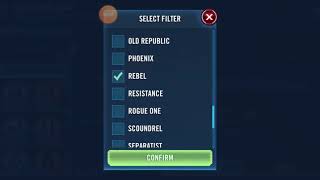 Malak vs Clones 3v3