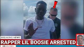 Boosie Arrested Duke093 Setup Confirmed HPD Speak To J Prince Sir Search For Jewelry