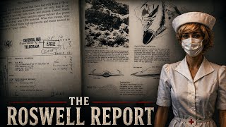 Was the Roswell incident really explained by test dummies?