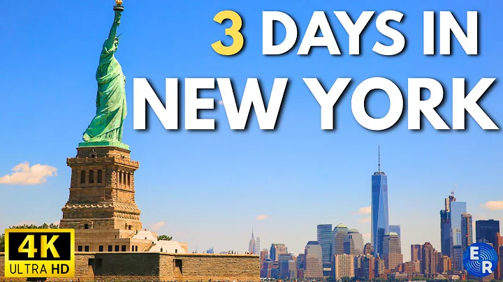 How to Spend 3 Days in NEW YORK USA | Travel Itinerary