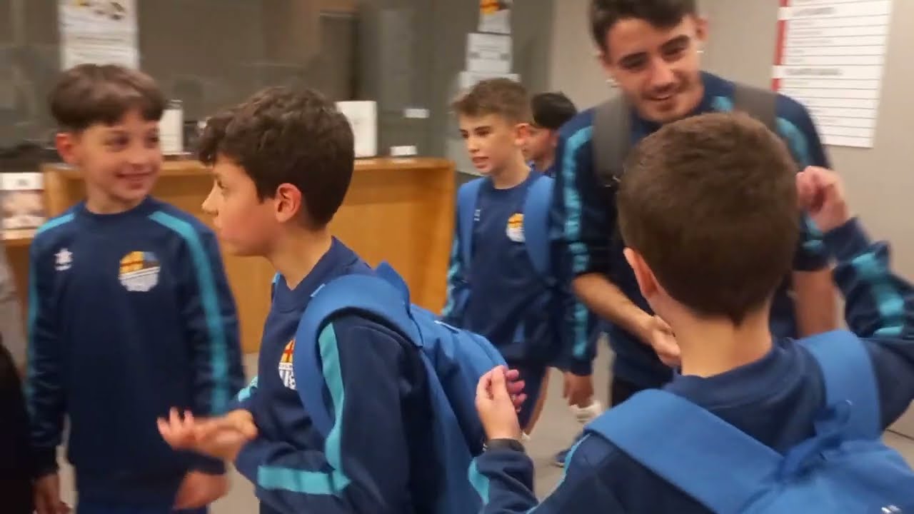 Montsant vs Montcada Benjamín Copa Catalunya