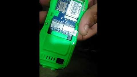 Qmobile mobile dhoom I mini ime change code