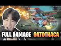 Gatotkaca FULL damage with JOHNSON combo | Mobile Legends