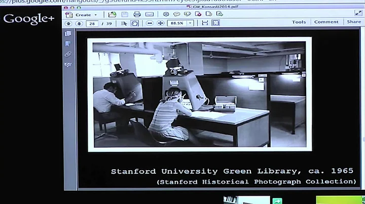 Glen Worthey - Digital Humanities in the Library: ...