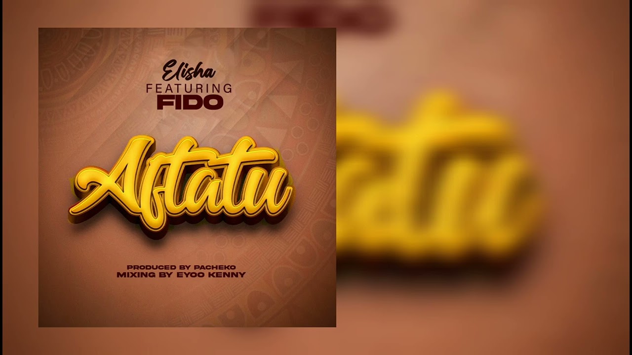 Dogo Elisha ft Fido   Aftatu Official Audio