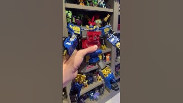 What happened to my transformers Legacy Armada Optimus Prime? #shorts