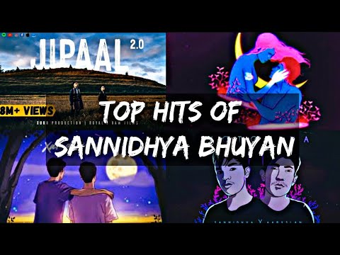 Top Hit Songs of Sannidhya bhuyan Extreme Bass Boosted  Assamese edm songs  Part 1