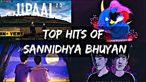 Top Hit Songs of Sannidhya bhuyan_(Extreme Bass Boosted)_||_Assamese edm songs_||_Part 1