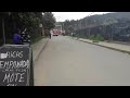 CARAVANA DE BOMBEROS DE CHILE EN POMAIRE 2017