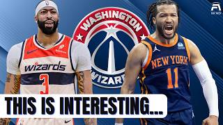 The Wizards Just Made Things VERY Interesting… | Daily Washington Wizards News & Rumors
