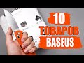 10 ИНТЕРЕСНЫХ АВТО ТОВАРОВ от BASEUS! РАСПАКОВКА ПОСЫЛОК С АЛИЭКСПРЕСС!