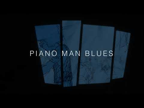 The Piano Man artwork