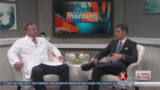 Morning Rounds: National Immunization Awareness Month