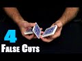 The matriq false cut  plus 3 false cuts  an in depth tutorial