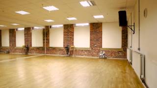 The Dance Studio Leeds Video Tour