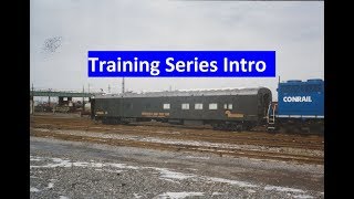 Operator Training: Intro