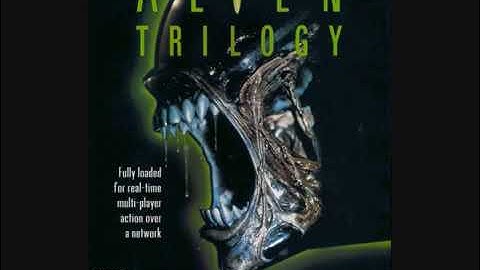 Alien trilogy I Level 1 #alien