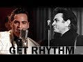 Joaquin Phoenix vs. Johnny Cash Comparison ◾️ Get Rhythm MOVIE CLIP Walk The Line