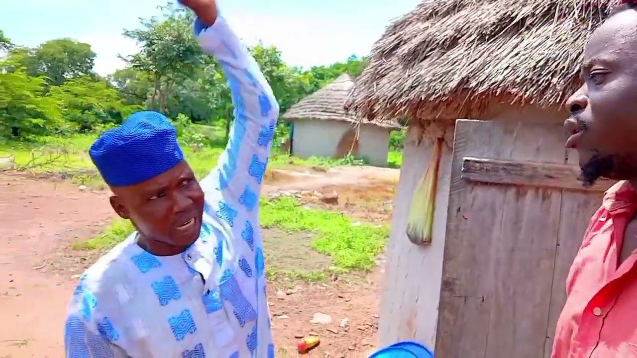 Abou sanfrain dans le village condéya épisode 4