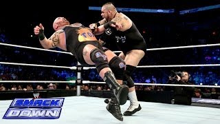 Tensai vs. Brodus Clay: SmackDown, Dec. 20, 2013