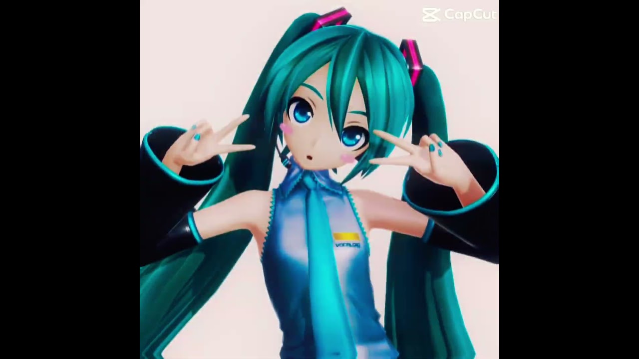 I want you crying for me :3 #Mikuedit