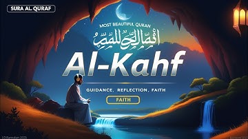Ramadan Special Surah Al Kahf سورة الكهف | This VOICE Will TOUCH Your HEART إن شاء الله