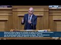 Βελόπουλος: Βουλευτής της ΝΔ κουβαλούσε την τσάντα εφοπλιστή...