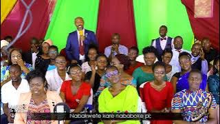 TARUMBETA YA MWANA(WHEN THE ROLL IS CALLED UP YONDER) KO RIRANDI RIKOBUGIGWA'AS'OMERIO.