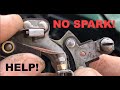 No Spark! Help!....Vintage Ignition Systems With Points. Part 1